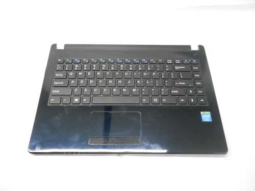 Proline W945LU Notebook Palmrest With TouchPad TM-01146-003